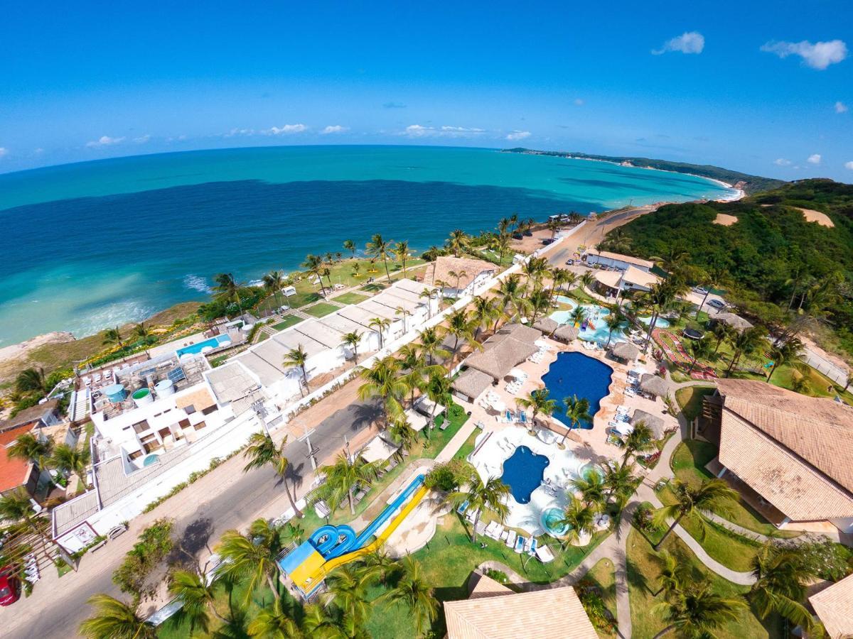 Acquapipa Resort Praia de Pipa Kültér fotó