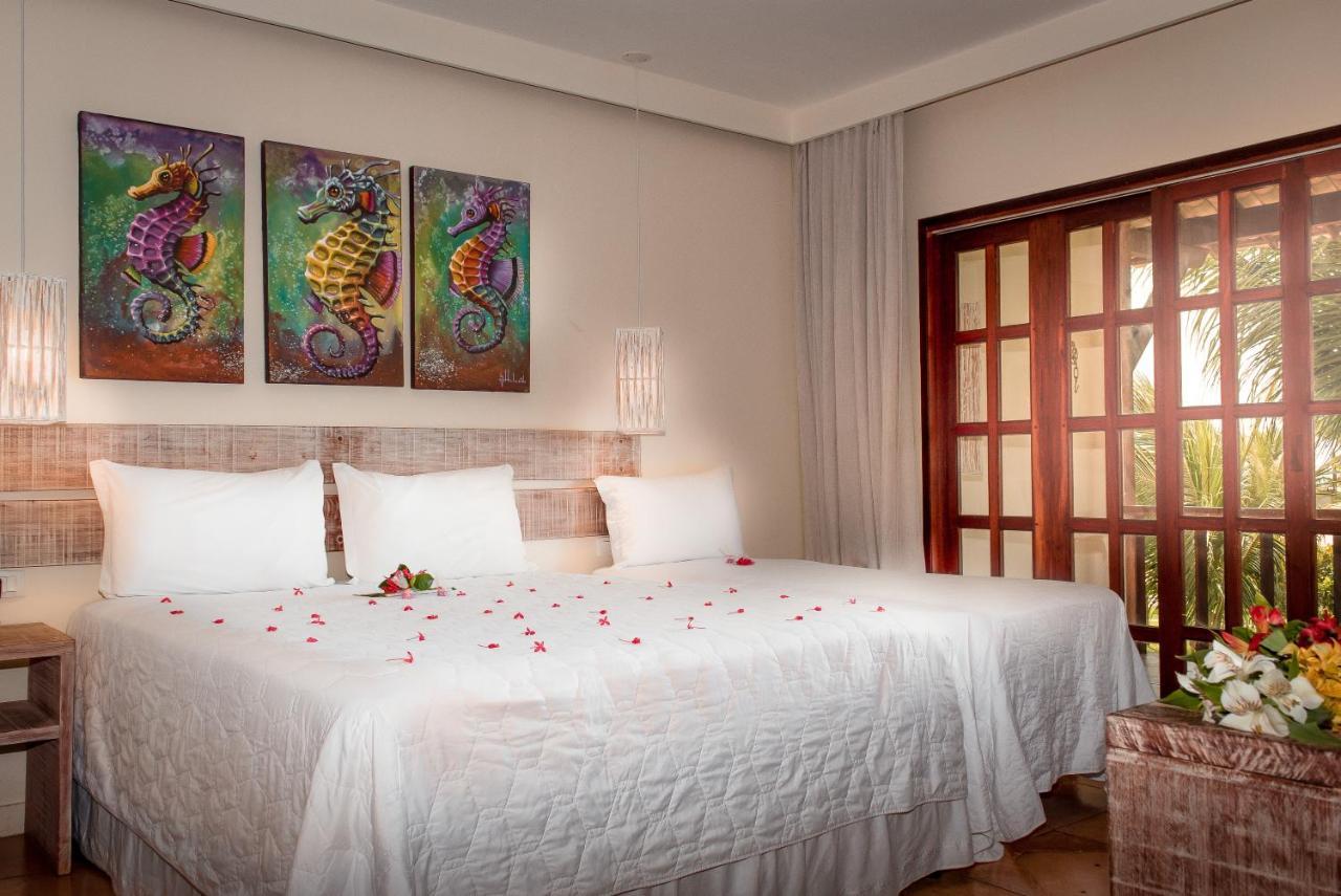 Acquapipa Resort Praia de Pipa Kültér fotó