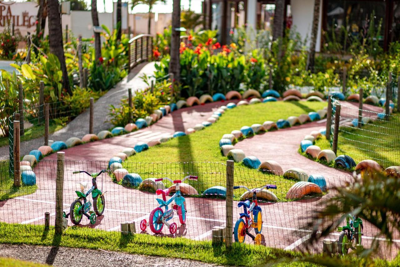 Acquapipa Resort Praia de Pipa Kültér fotó