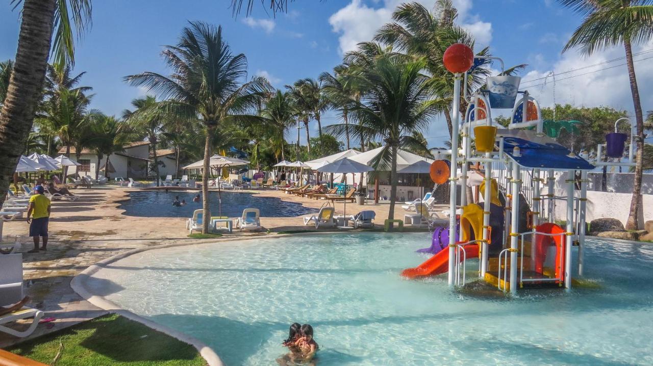 Acquapipa Resort Praia de Pipa Kültér fotó