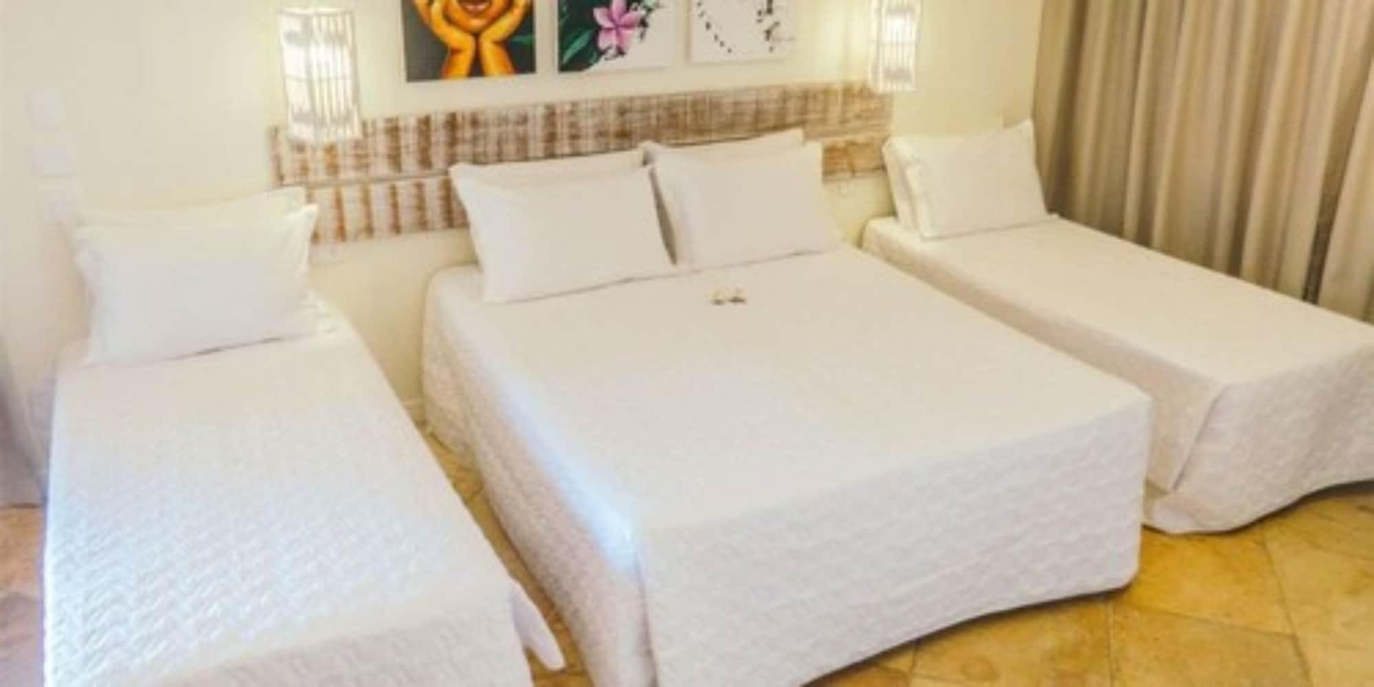 Acquapipa Resort Praia de Pipa Kültér fotó