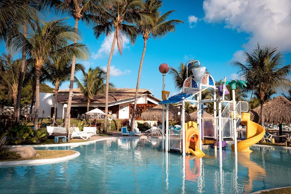 Acquapipa Resort Praia de Pipa Kültér fotó