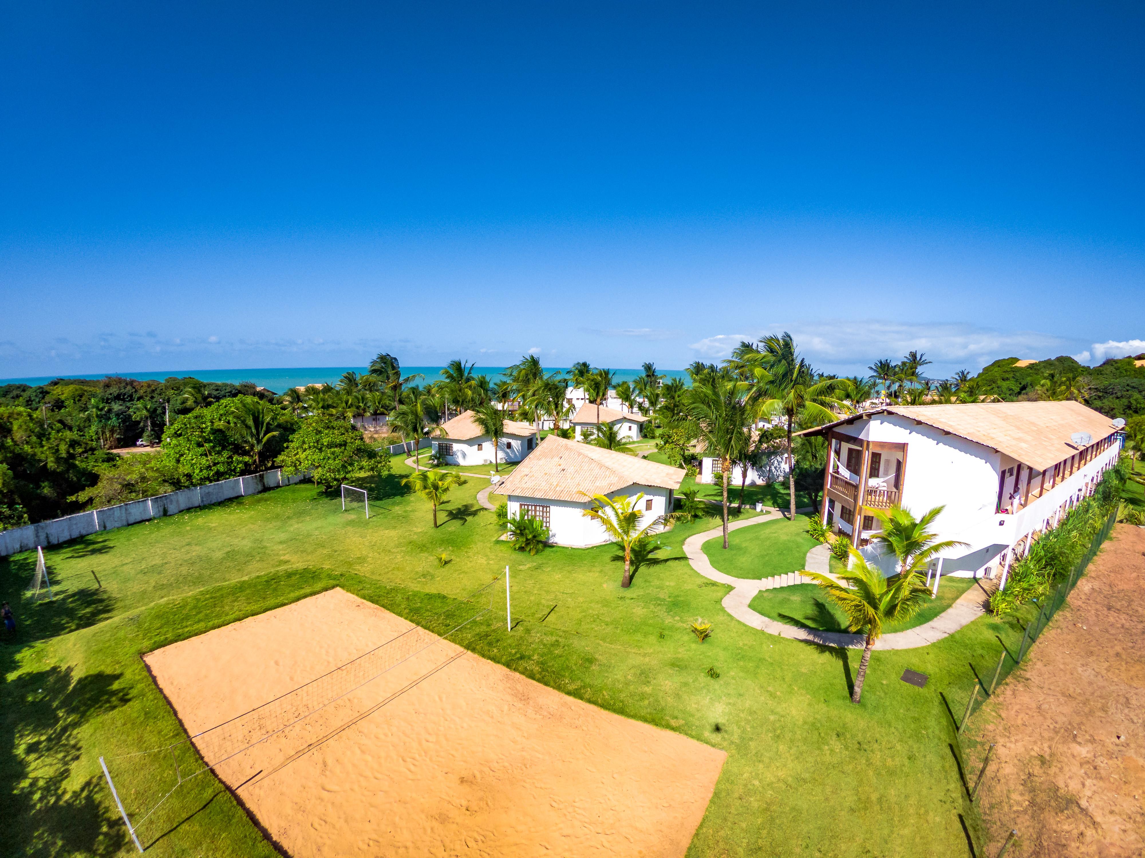 Acquapipa Resort Praia de Pipa Kültér fotó