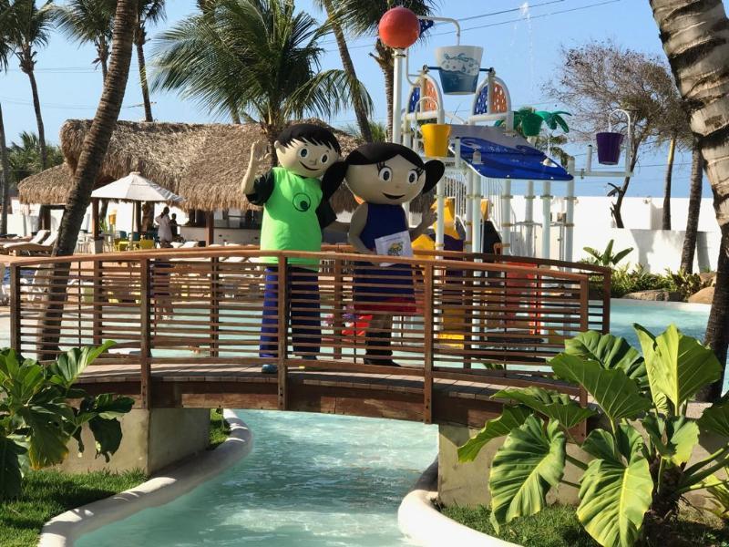 Acquapipa Resort Praia de Pipa Kültér fotó