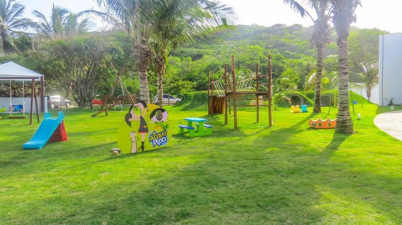 Acquapipa Resort Praia de Pipa Kültér fotó