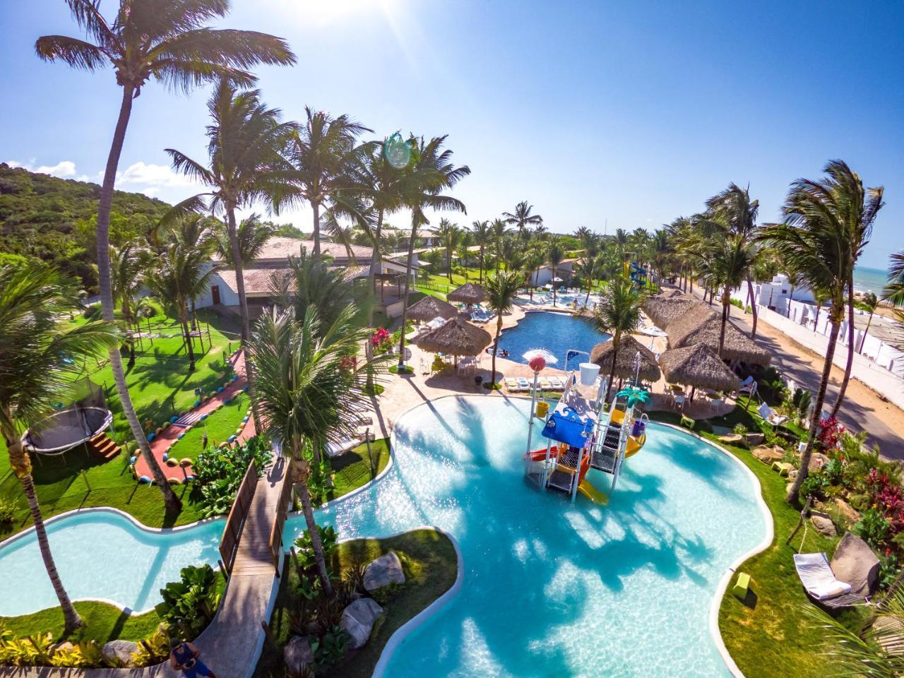 Acquapipa Resort Praia de Pipa Kültér fotó